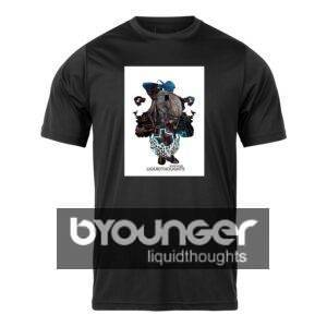 BYounger Liquidthoughts shirt