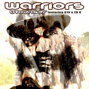 WARRIORS COVER