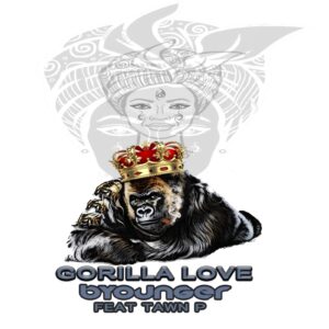 GORILLA LOVE COVER